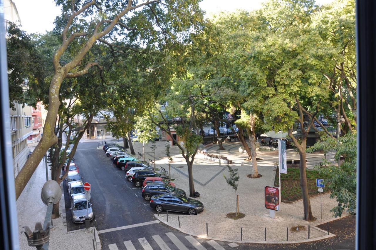康斯坦丁诺花园公寓 Lisboa 外观 照片